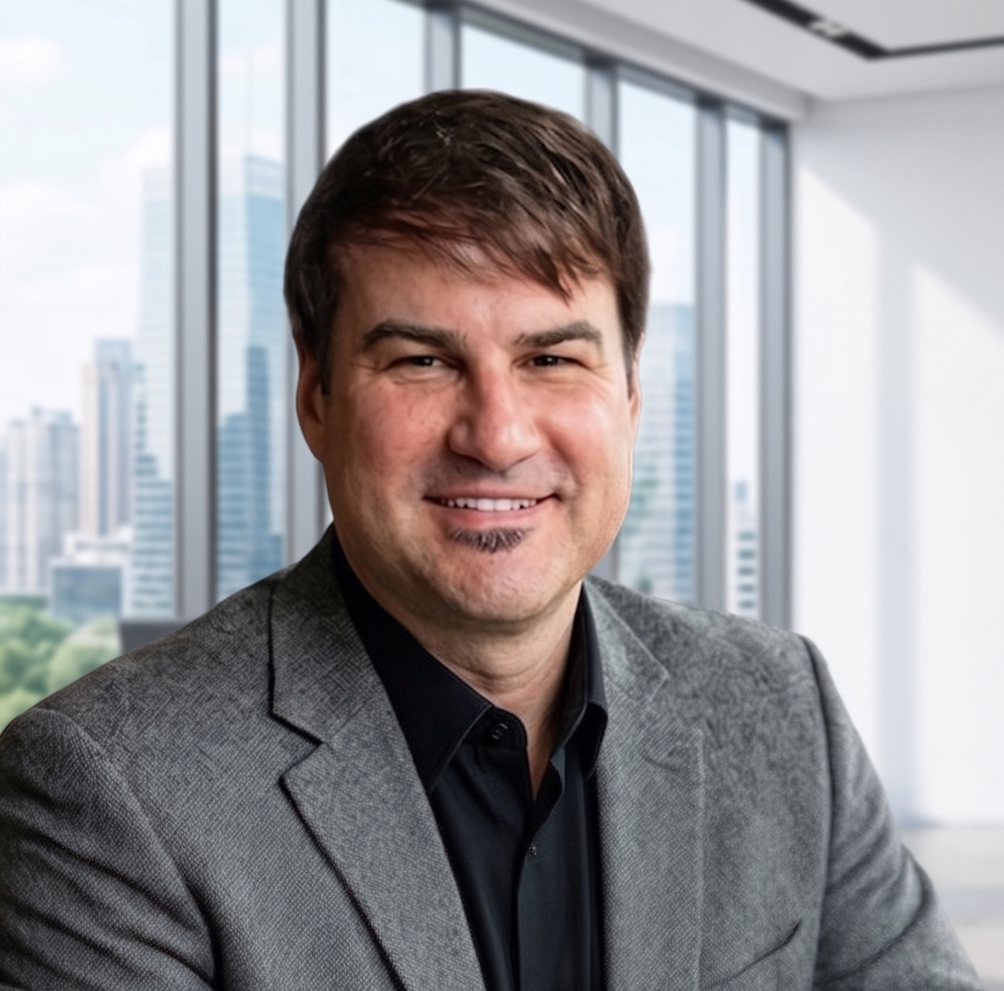 Bryan Horvath, Co-Founder of Ballast